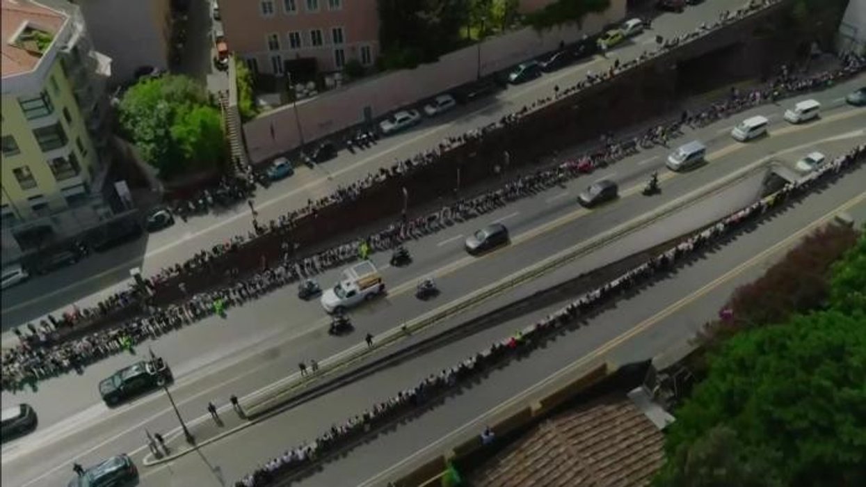 Vatican sets out timetable for appointing new Pope as secret conclave date revealed