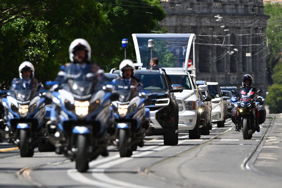 Pope Francis funeral