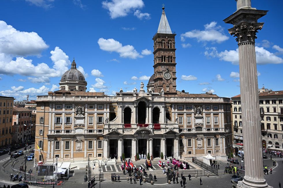 Pope Francis funeral