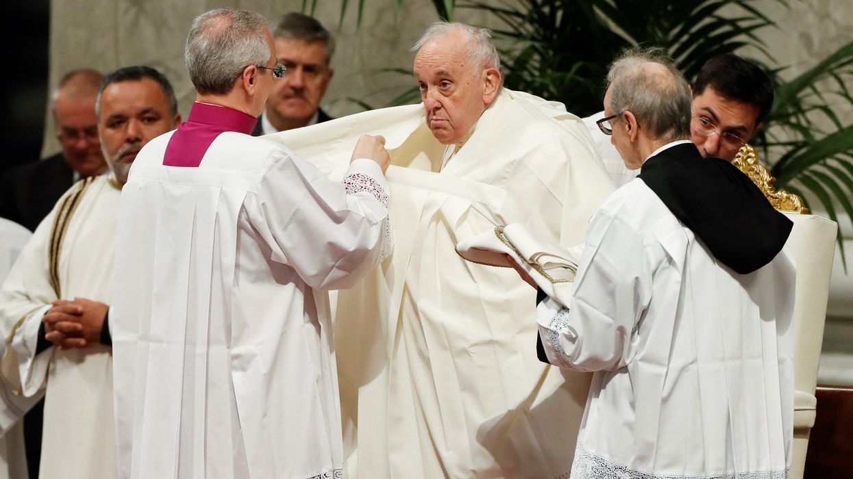 Pope Francis health latest
