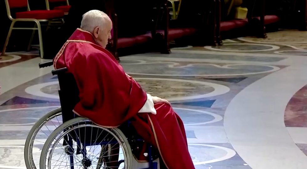 Pope Francis health update