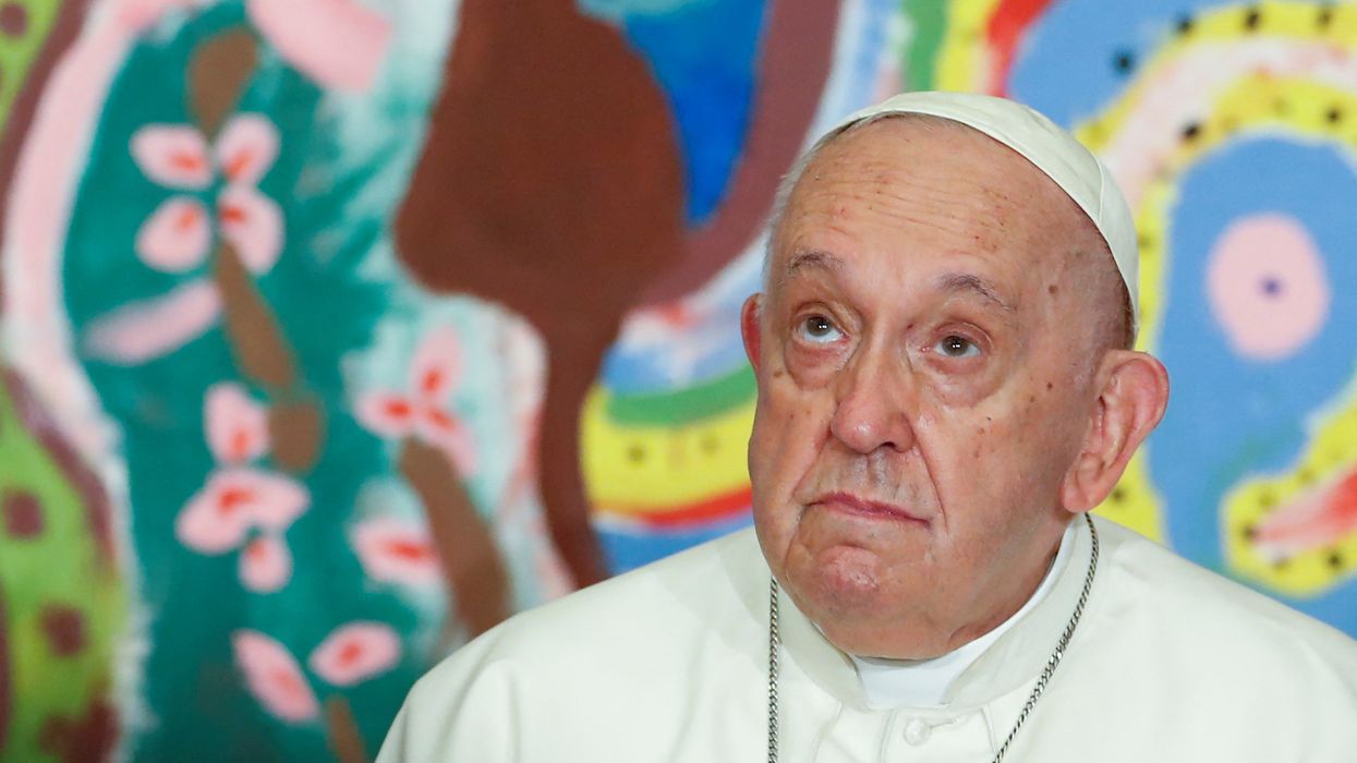 Pope Francis