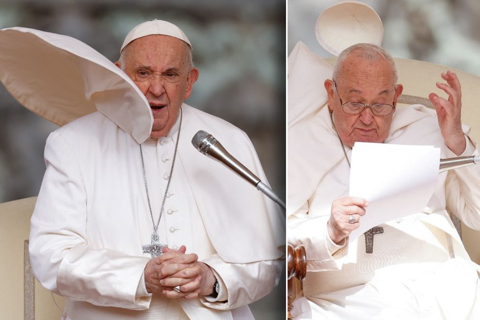 Pope Francis