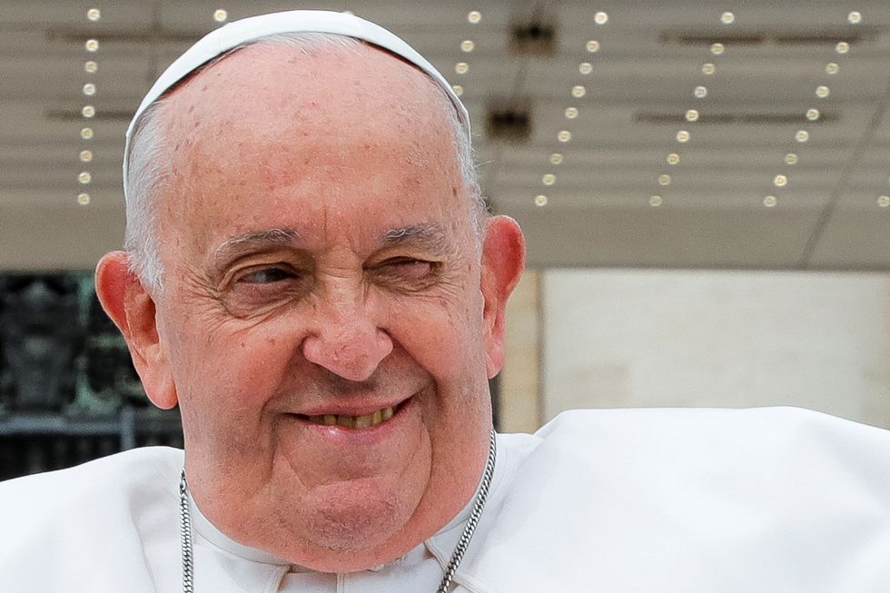 Pope Francis