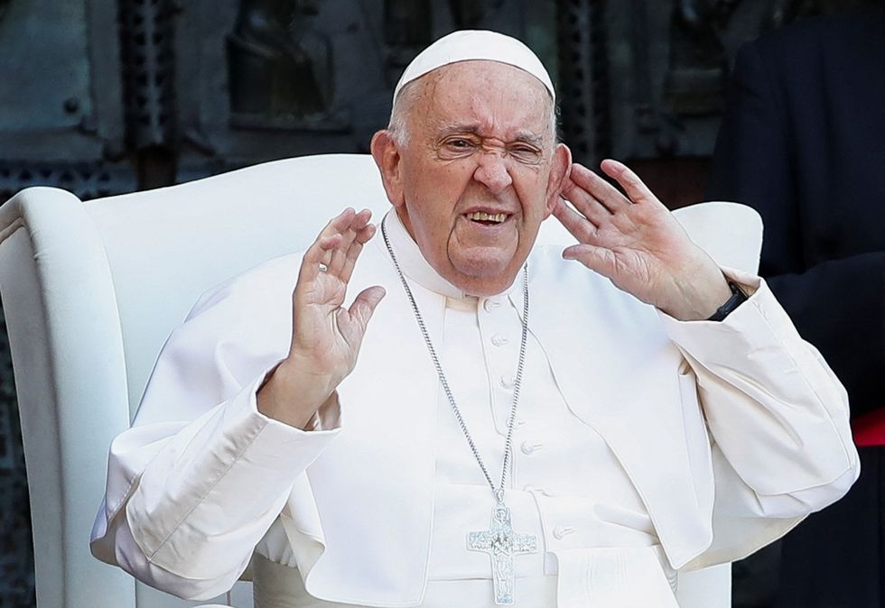 Pope Francis