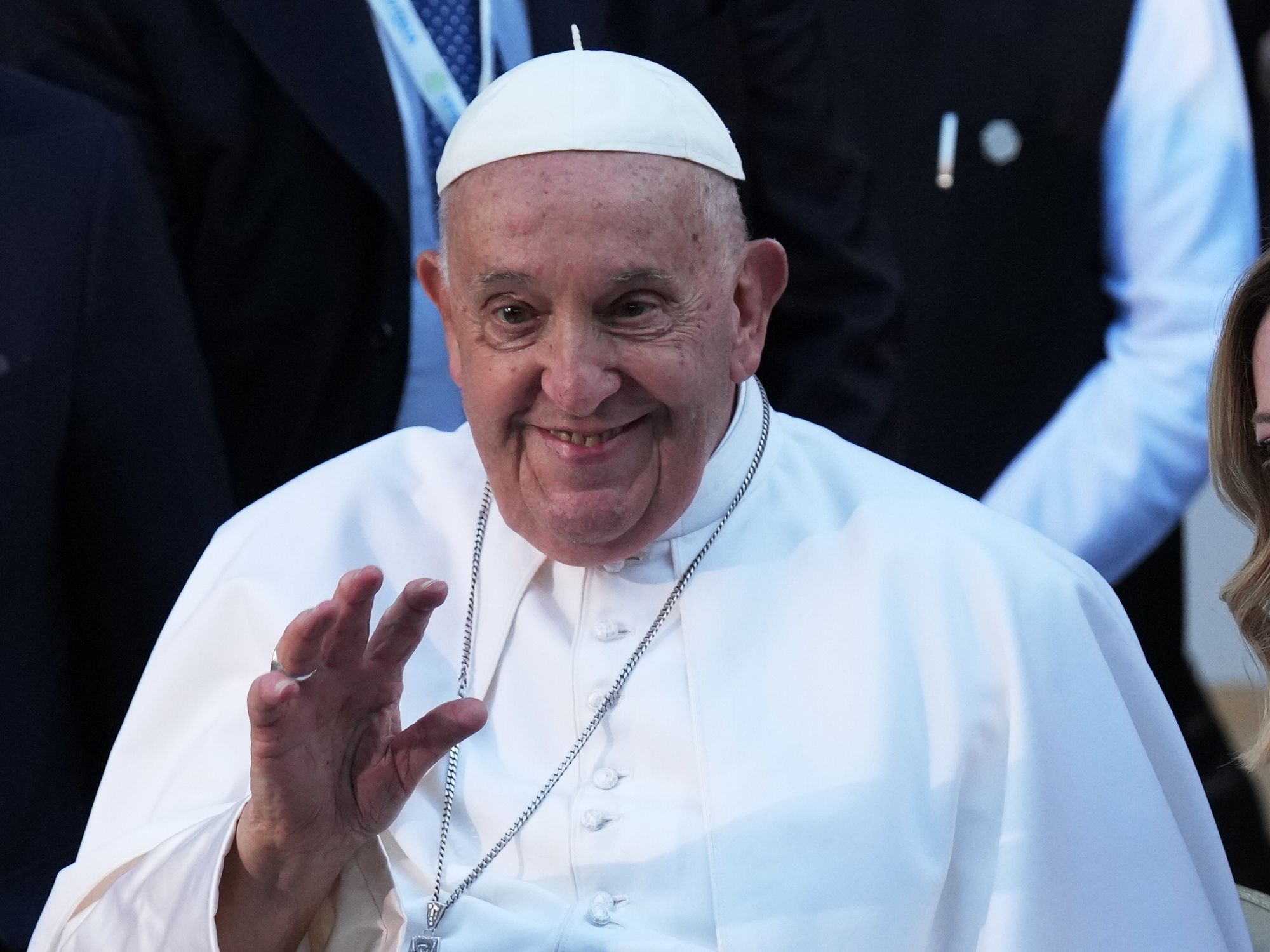 Pope Francis
