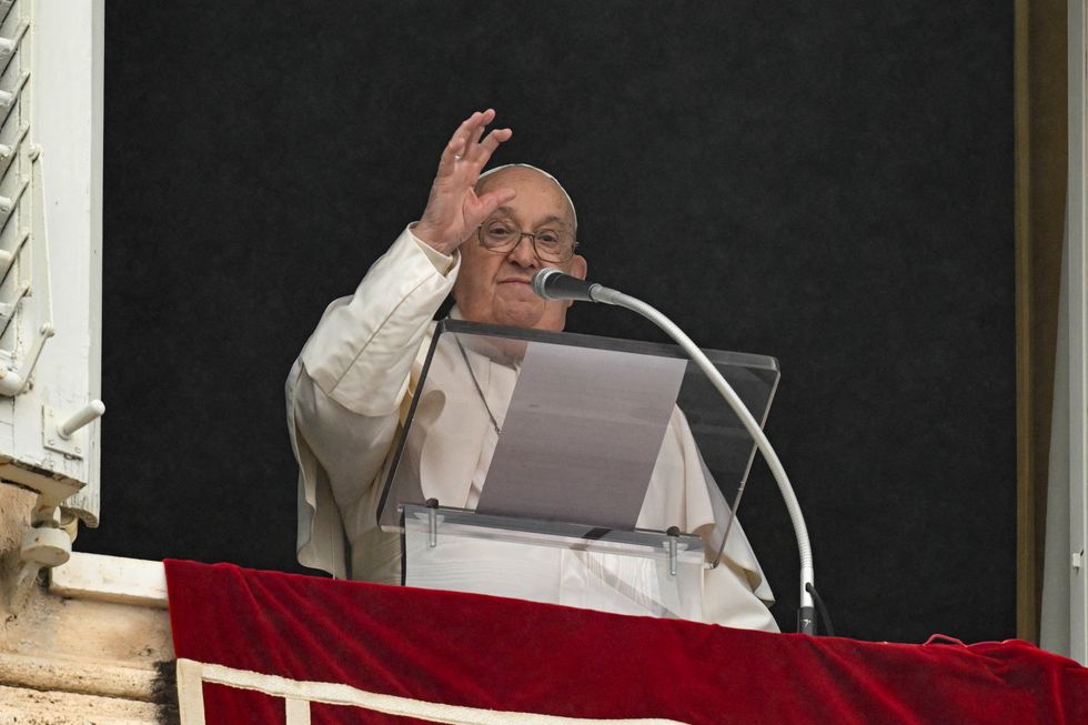 Pope Francis