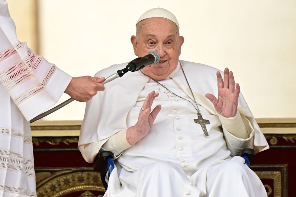 Pope Francis