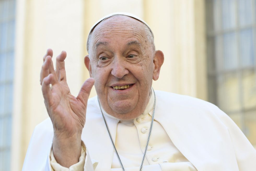 Pope Francis