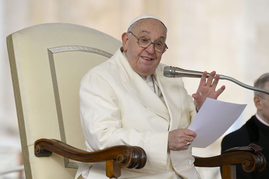 Pope Francis