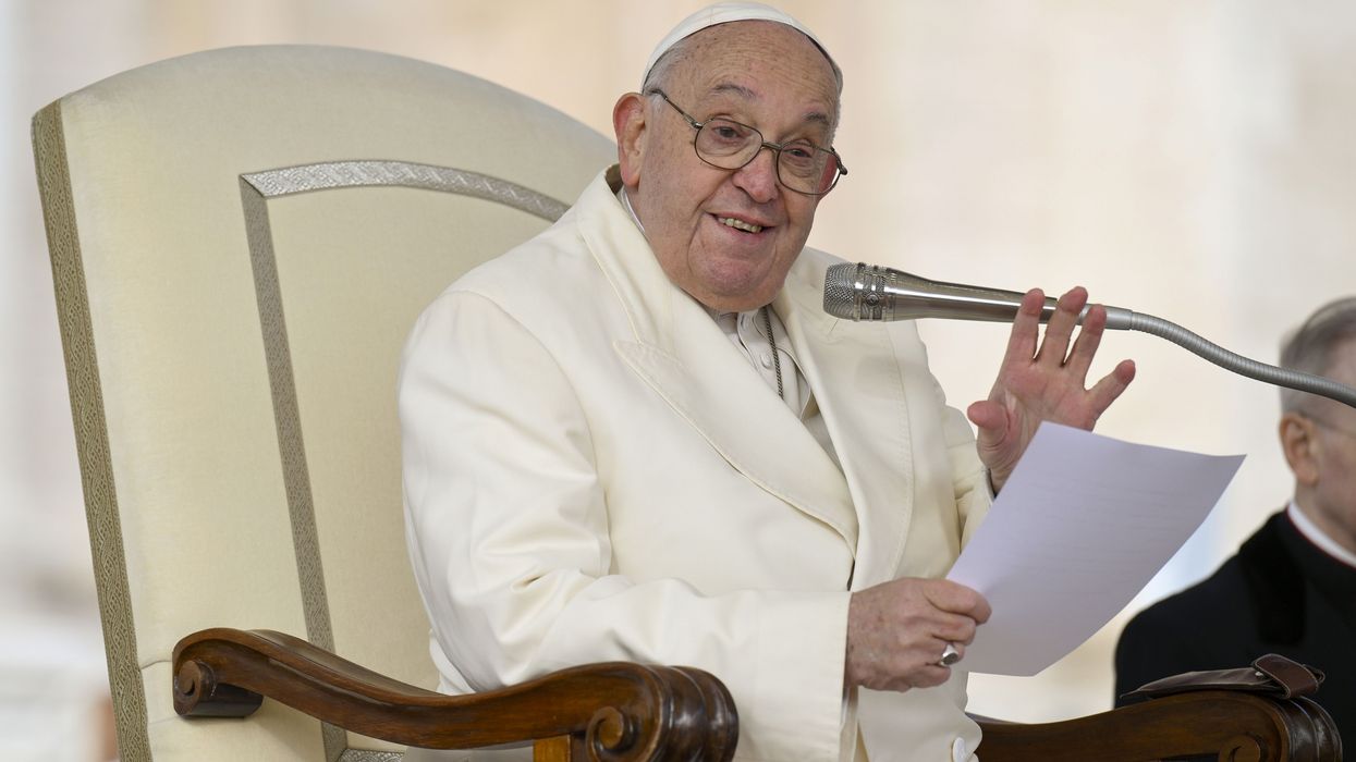 Pope Francis