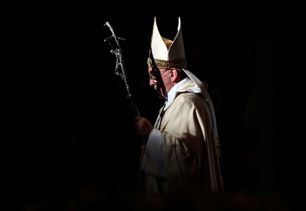 Pope Francis