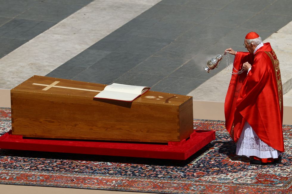 Pope Funeral