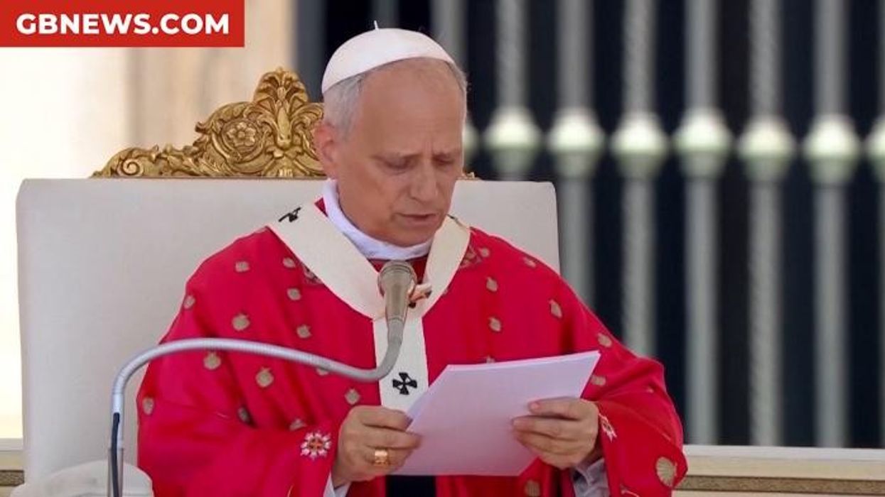 Pope Leo appears to take huge swipe at Donald Trump travel ban in Sunday sermon