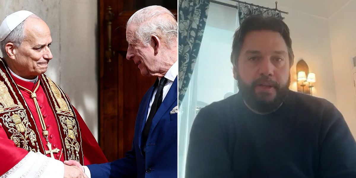 King Charles and Pope Leo’s shared prayer hailed as ‘significant’ moment in history: ‘Bridges have been mended’ King Charles and Pope Leo’s shared prayer hailed as ‘significant’ moment in history: ‘Bridges have been mended’