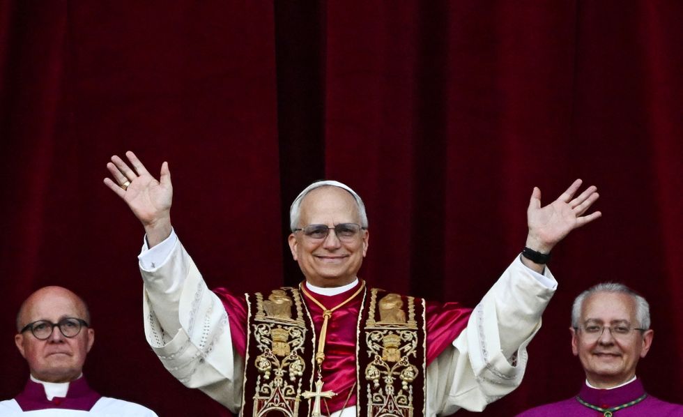 Pope Leo XIV
