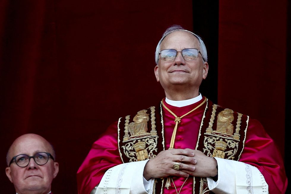Pope Leo XIV