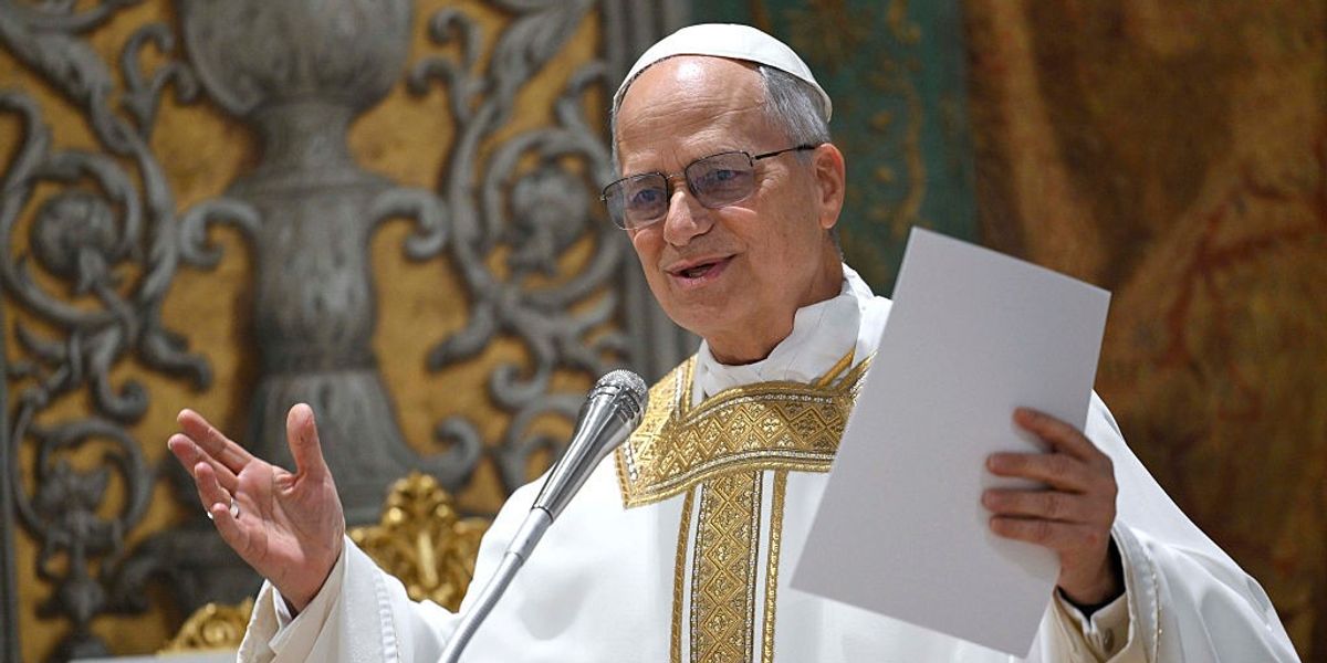 NextImg:BBC viewers fume over glitch during Pope Leo XIV speech: 'So bad!'