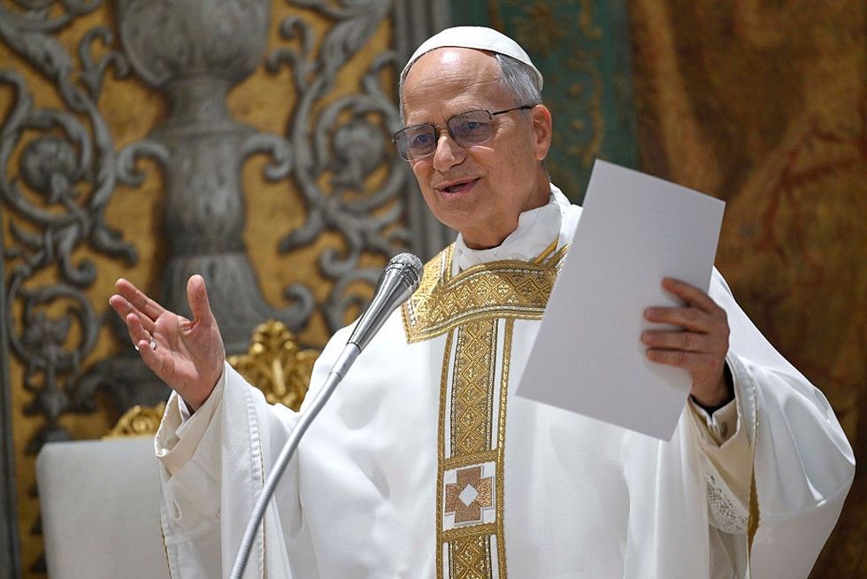 Pope LEO XIV