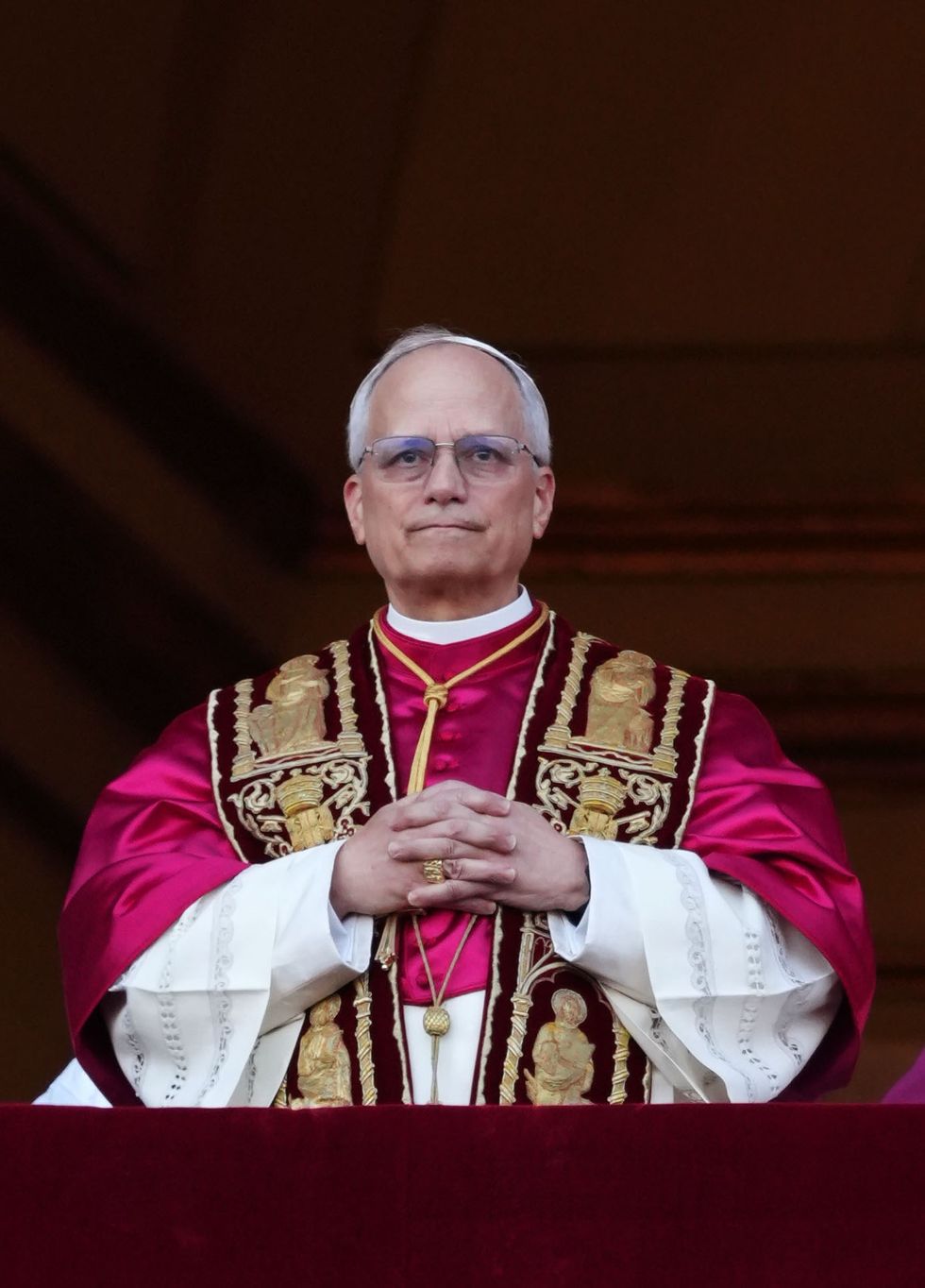 Pope Leo XIV