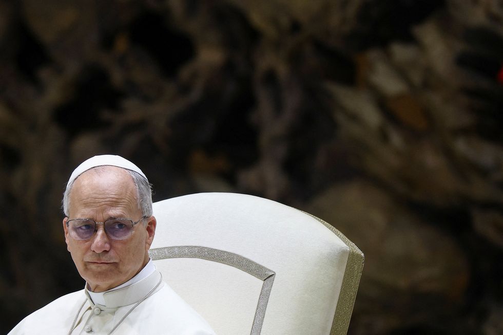 Pope Leo XIV