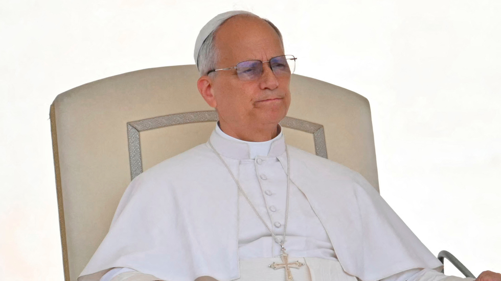 Pope Leo XIV