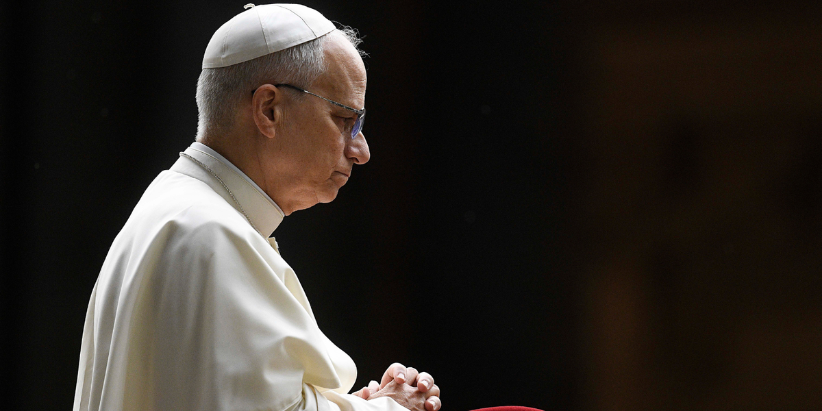 NextImg:Five Christian converts jailed for EIGHT years as Pope Leo issues persecution warning