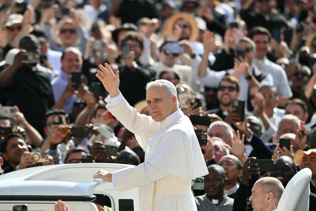 Pope Leo