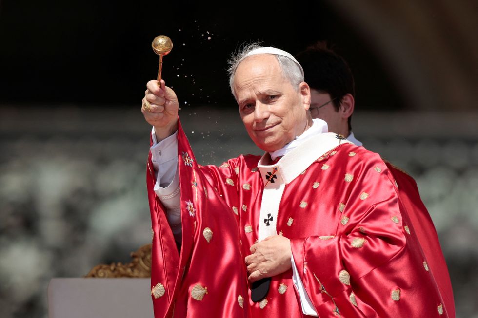 Pope Leo