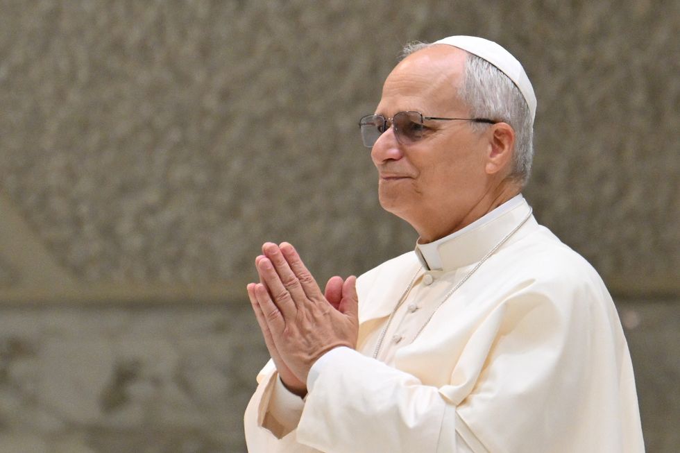 Pope Leo