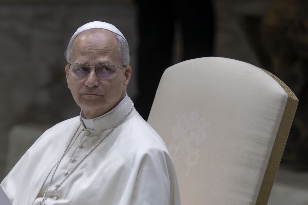 Pope Leo