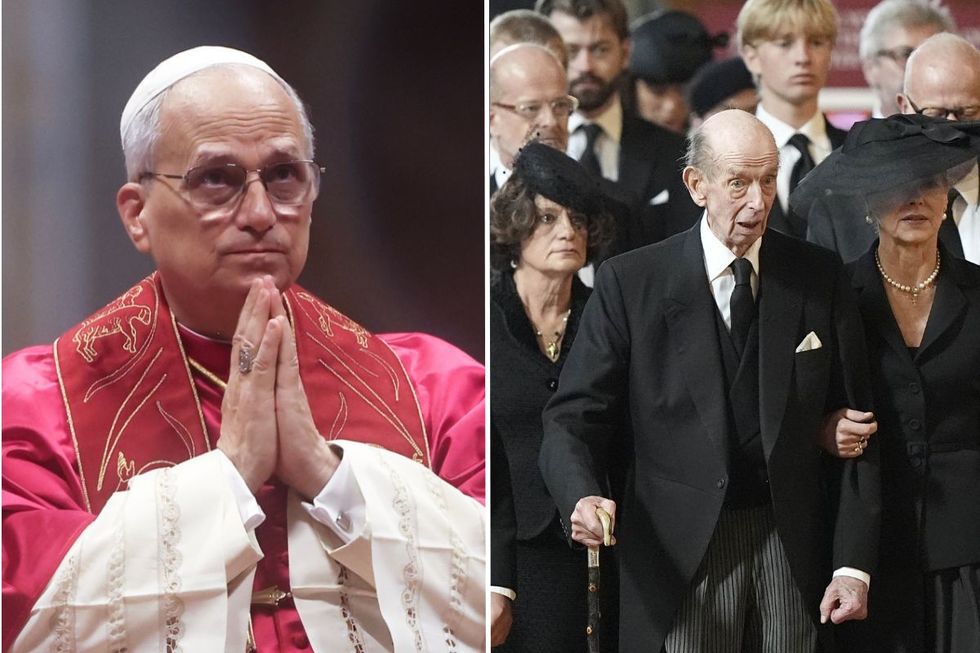 Pope Leo