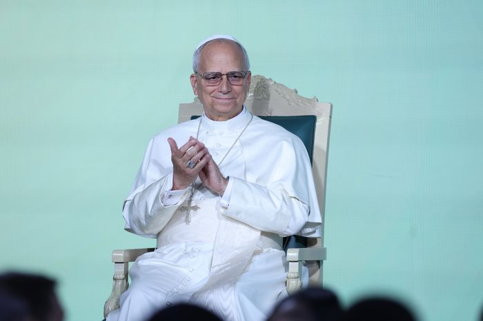 Pope Leo