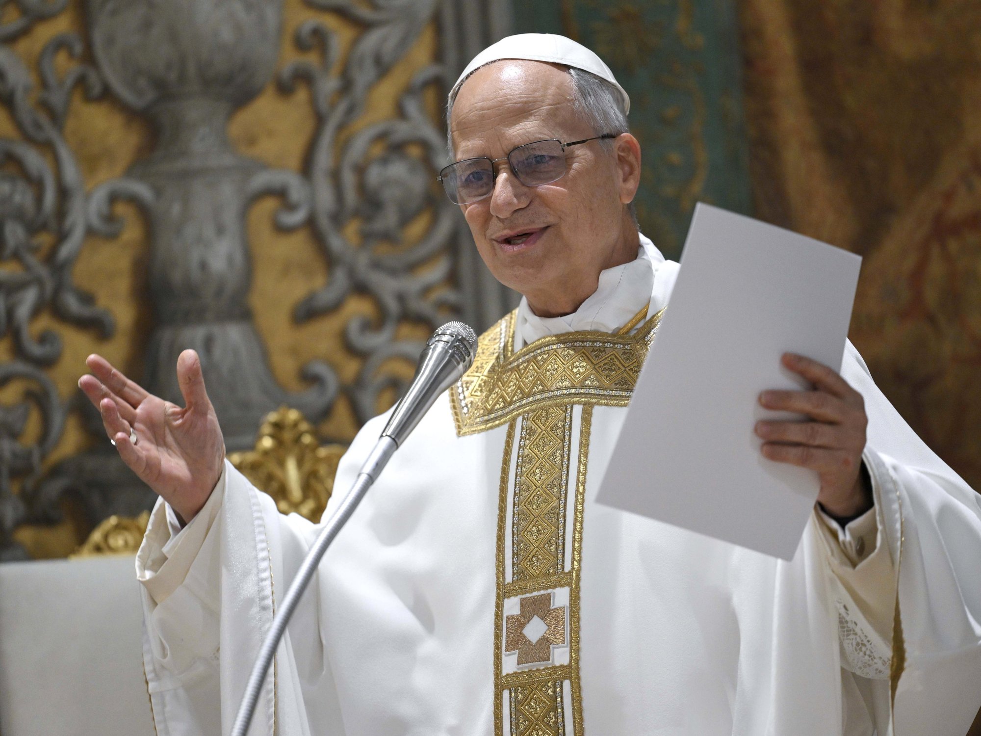 Pope Leo