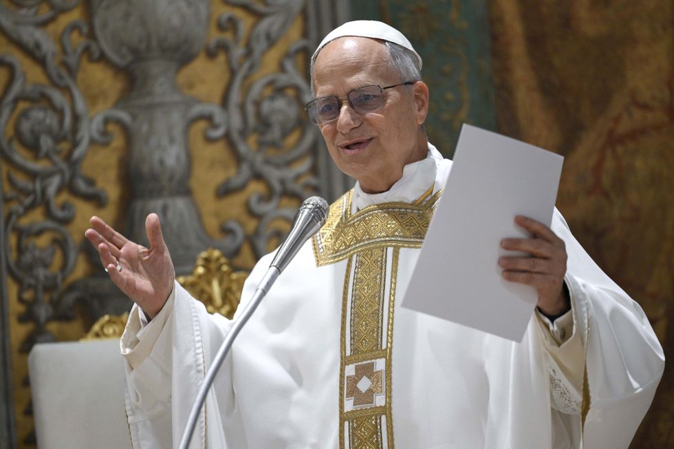 Pope Leo