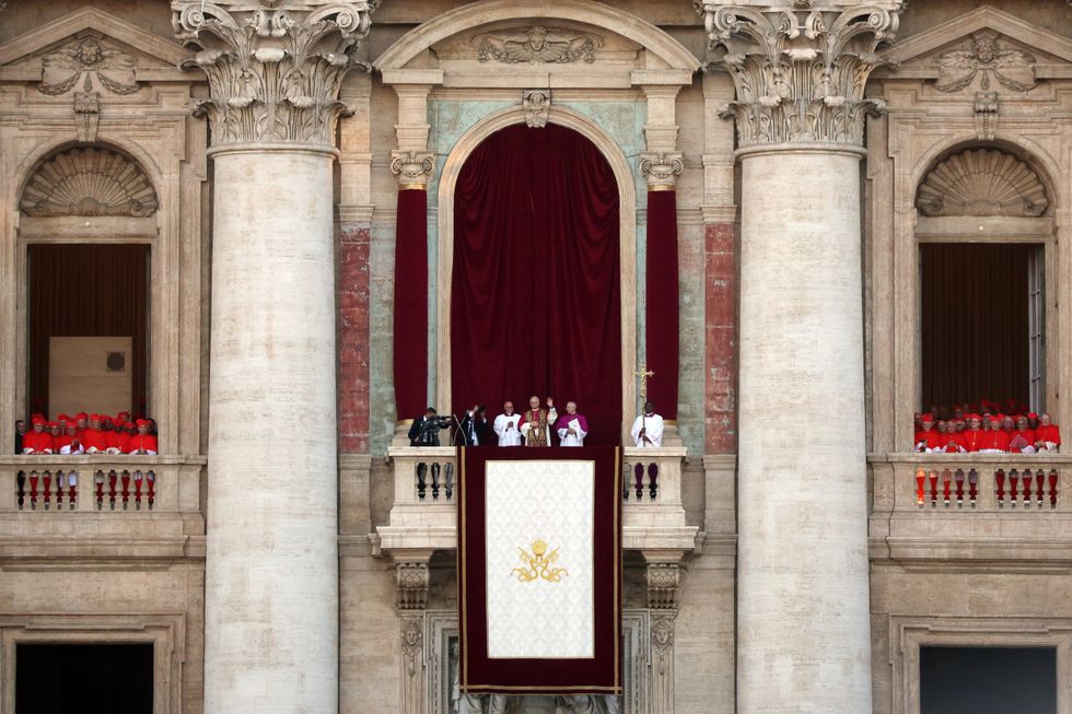 Pope Leo
