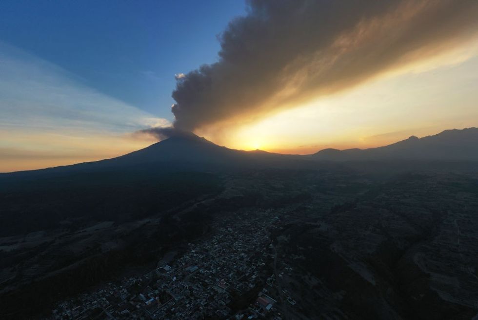 Popocatepetl