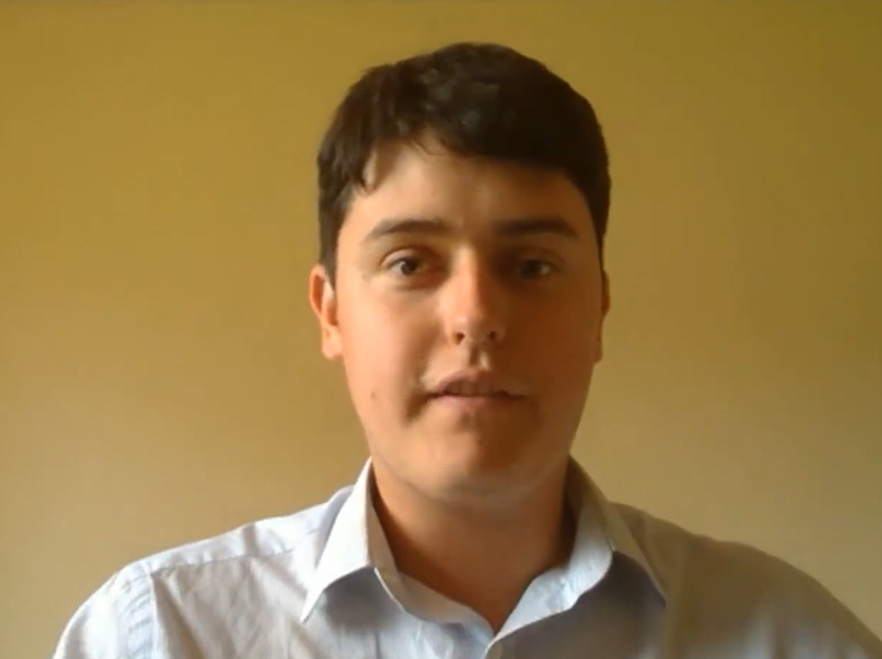 Poppy Appeal organiser Billy Wilde on GB News