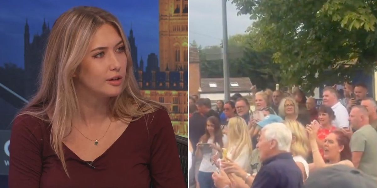 NextImg:Labour urged to 'close all migrant hotels' after 'ignoring' concerns of Epping locals: 'It is disgusting!'
