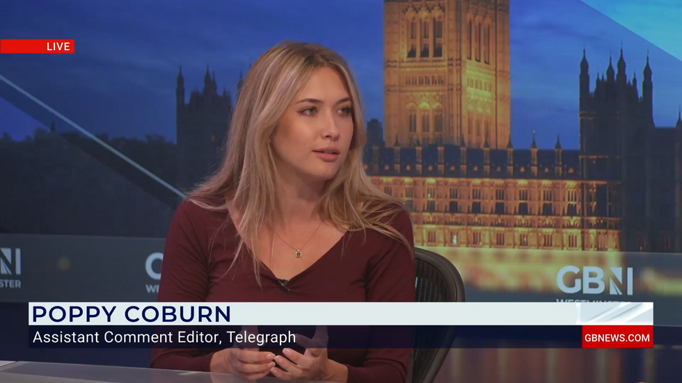 Poppy Coburn