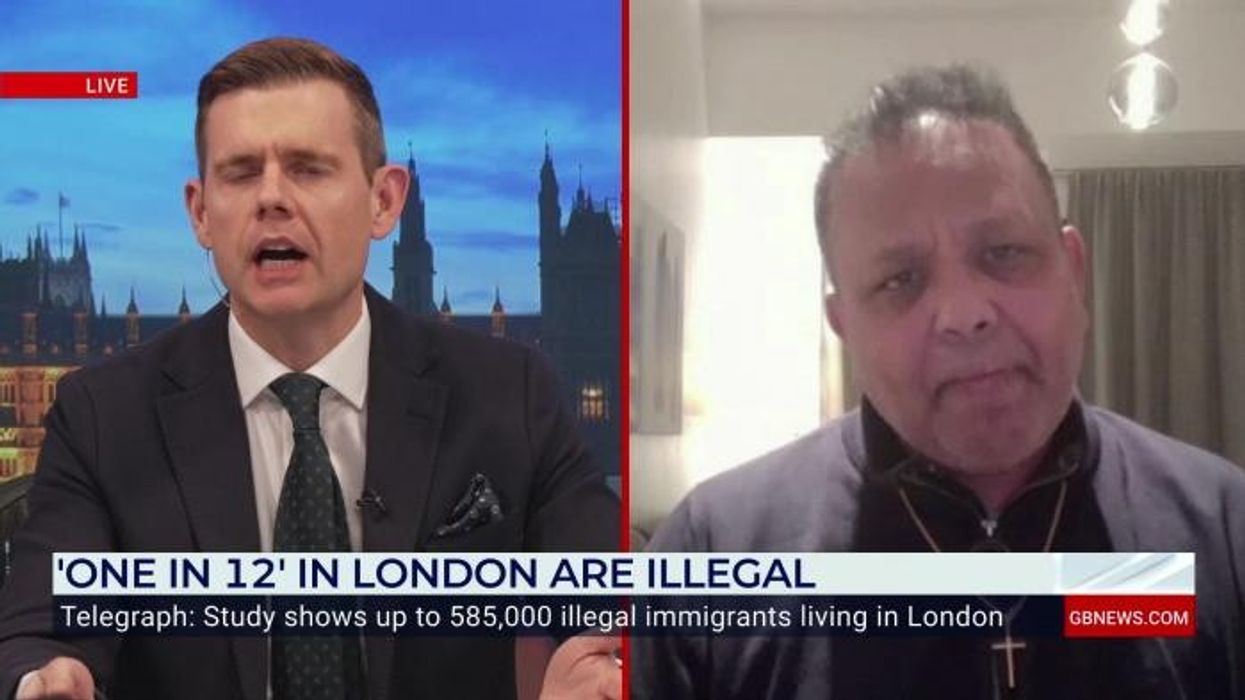 ‘Pork barrelling a living!’ Rupert Lowe skewers human rights lawyer over outrageous illegal immigrant demand