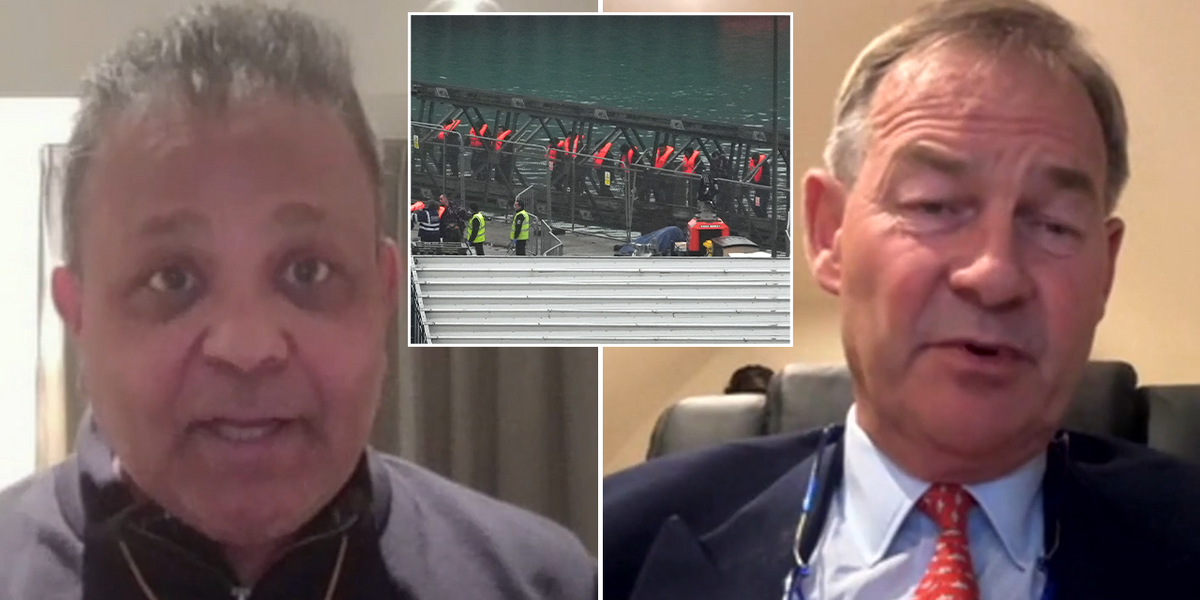 NextImg:‘Pork barrelling a living!’ Lowe skewers human rights lawyer over outrageous illegal migrant demand