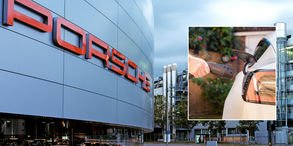 NextImg:Porsche backs away from electric cars in favour of petrol models putting hundreds of jobs at risk