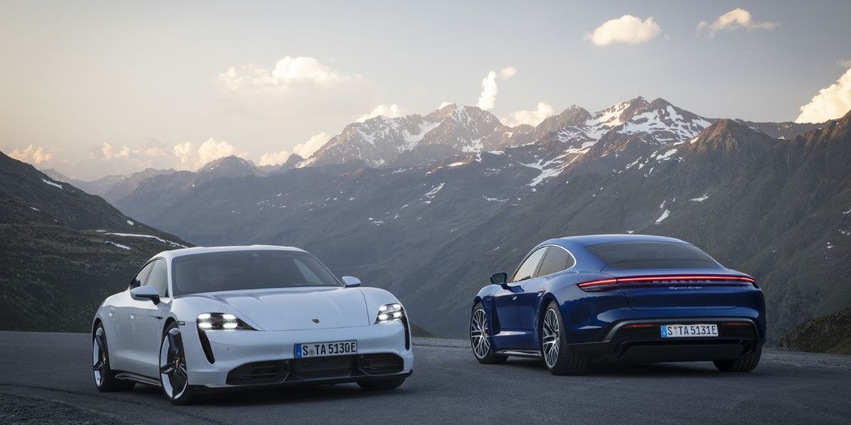 NextImg:Major car brand pauses sales of popular electric vehicle amid 'active safety recall' by DVSA over fire risk