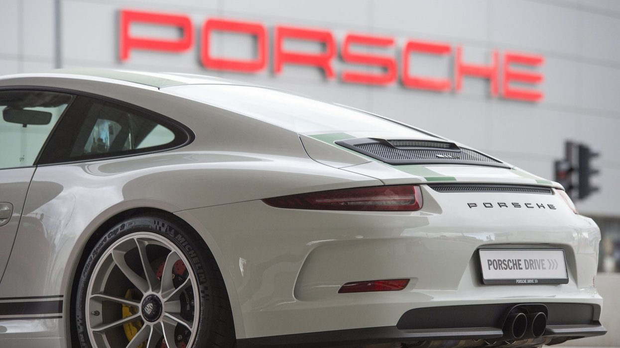 Porsche