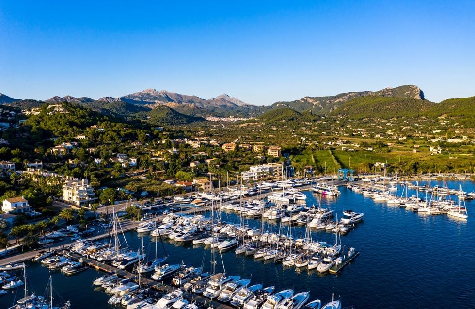 Port d'Andratx Spain