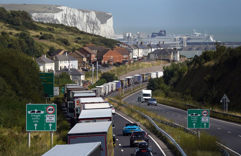 Port of Dover