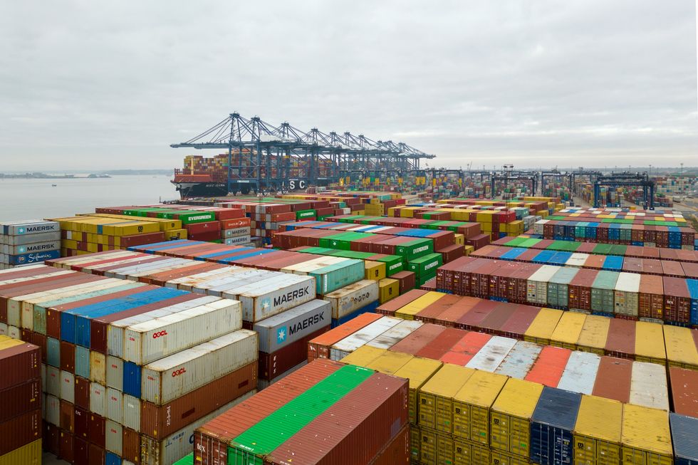 Port of Felixstowe