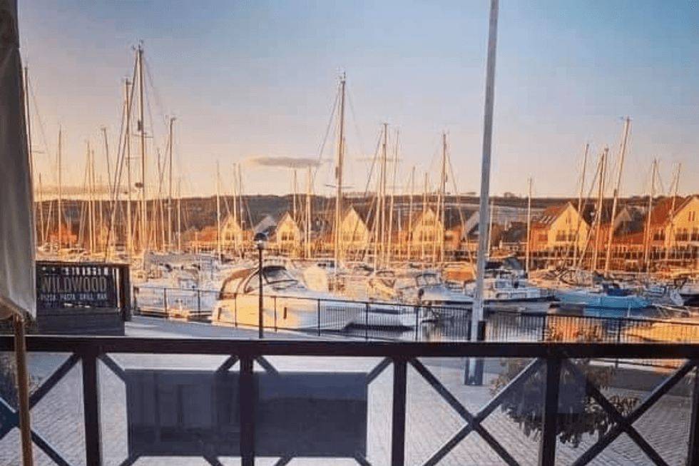 Port Solent marina