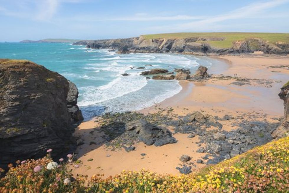 Porthcothan, Cornwall